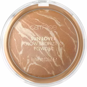 Sun Lover Glow Polvos Bronceadores Catrice