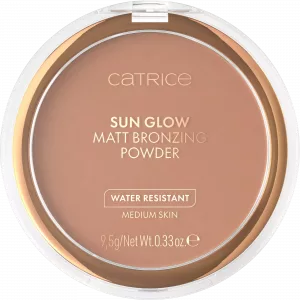 Sun glow matt polvos bronceadores mates Catrice
