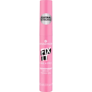 Gel fijador de cejas transparente FIX IT LIKE A PRO essence