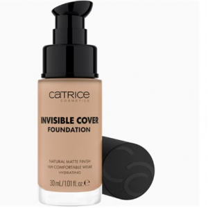 Base invisble COVER FOUNDATION Catrice