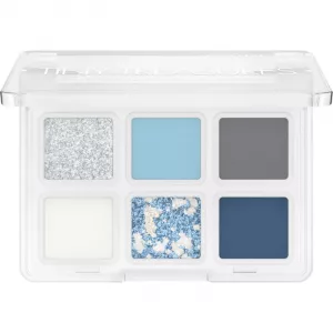 Paleta de sombras de ojos TINY TREASURES Catrice