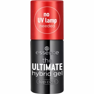 Top coat gel híbrido THE ULTIMATE essence