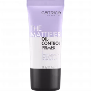 The Mattifier Oil-Control prebase Catrice