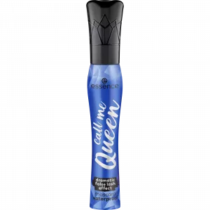 Máscara de pestañas resistente al agua CALL ME QUEEN essence