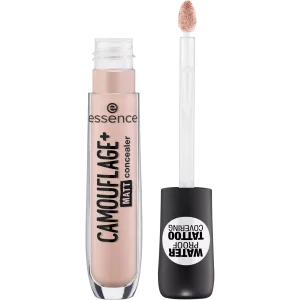 Camouflage + corrector matte