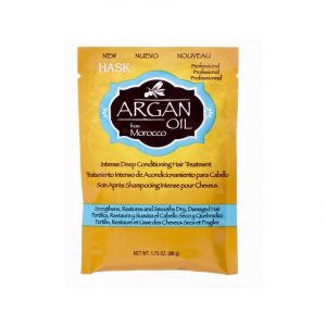 Mascarilla reparadora ARGAN OIL - 50gr HASK