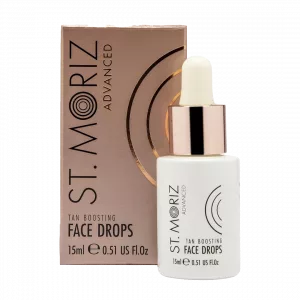 Serum facial bronceador St.Moriz