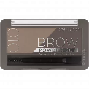 Brow Powder set para cejas resistente al agua Catrice