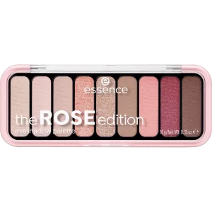 Paleta de sombras The ROSE edition essence
