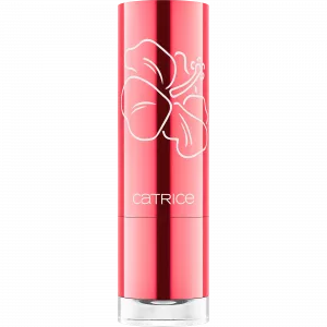 Wild Hibiscus Glow bálsamo labial Catrice