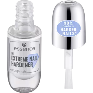THE EXTREME NAIL HARDENER essence