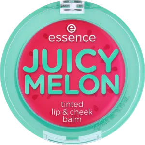 Tinte labial y de mejillas JUICY MELON essence