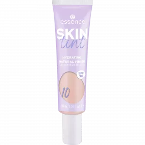 Crema hidratante con color SKIN tint essence