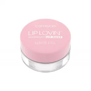 Mascarilla de labios nocturna LIP LOVIN Catrice