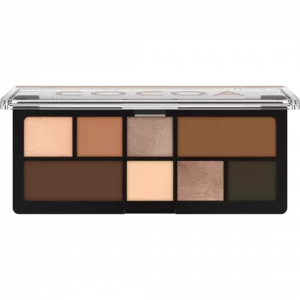 Paleta de sombras de ojos THE DARK COCOA Catrice