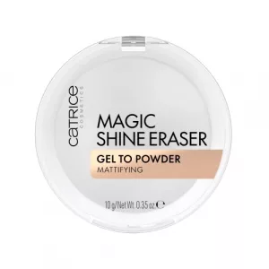 Gel a polvo matificante MAGIC SHINE ERASER 010 Catrice