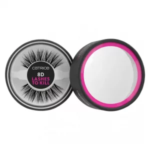 Pestañas artificiales 8D LASHES TO KILL Catrice