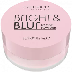 Polvos sueltos BRIGHT & BLUR 010 Catrice