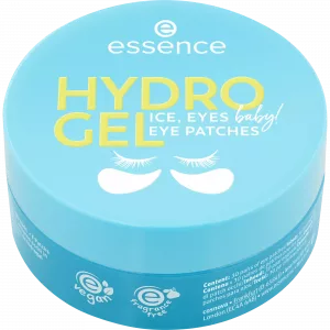 Parches para ojos 30 pares HYDRO GEL ICE, EYES, baby!