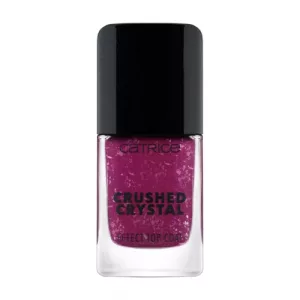 Top coat CRISHED CRYSTAL EFFECT 010 Catrice
