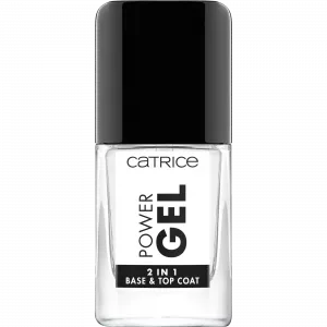 Power Gel 2in1 Base & Topcoat Catrice
