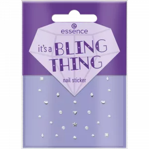 pegatinas para uñas It's a BLING THING