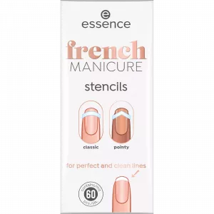 Plantillas french MANICURE 01