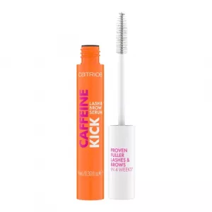 Sérum para pestañas y cejas CAFFEINE KICK Catrice