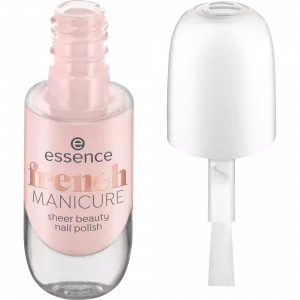Esmalte de uñas sheer beauty MANICURE french