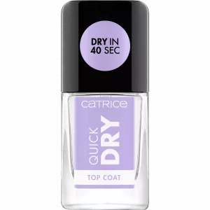 Quick Dry Top coat Catrice
