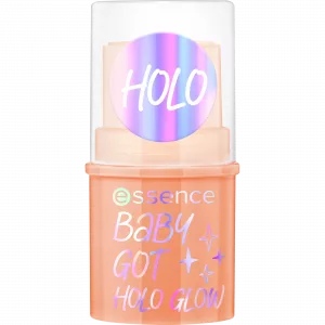 Baby got holo glow