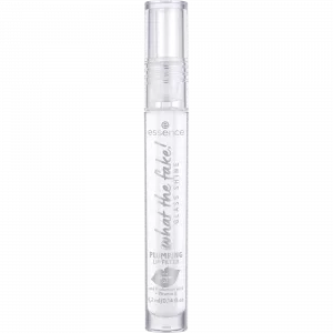 Brillo de labios voluminizador GLASS SHINE WHAT THE FAKE!