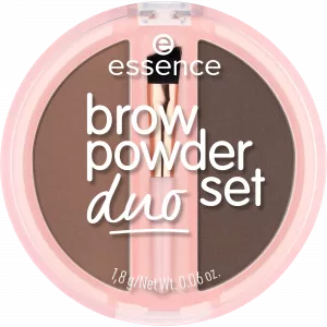 Duo sombras cejas 02 essence