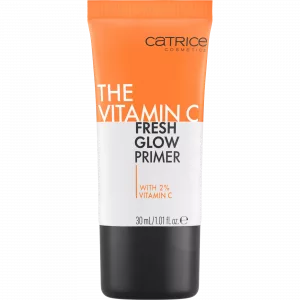 La prebase Vitamin C Fresh Glow Catrice