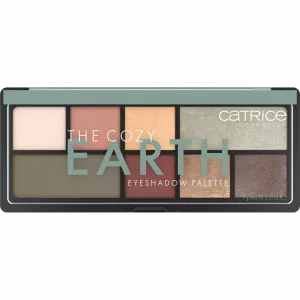 Paleta de sombras de ojos Catrice