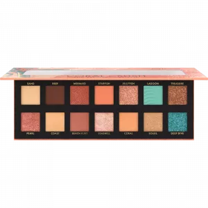 Paleta de sombras de ojos Coral Crush Slim 030 Catrice