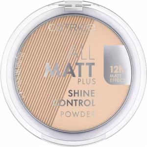All matt plus maquillaje matificante en polvo Catrice