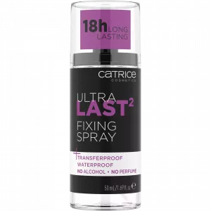Ultra Last2 spray fijador Catrice