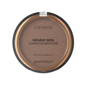 Holiday Skin bronceador luminoso Catrice