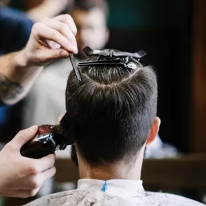 Accesorios de barberia