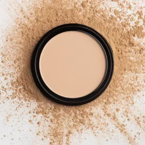 Polvos compactos y sueltos