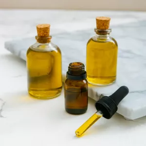 Aceites y sérums cabello