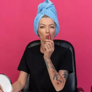 Tinte labios y mejillas