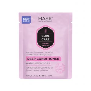 Mascarilla rizos perfectos CURL CARE - 50gr HASK
