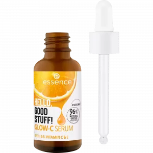 Sérum GLOW-C HELLO, GOOD STUFF! essence