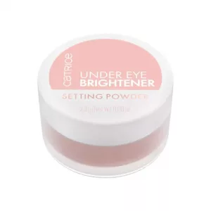 Polvos matificantes UNDER EYE BRIGHTENER Catrice