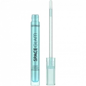 Sombra de ojos líquida SPACE GLAM CHROME Catrice