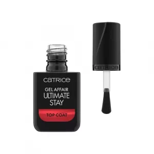 Top coat Ultimate Stay GEL AFFAIR Catrice