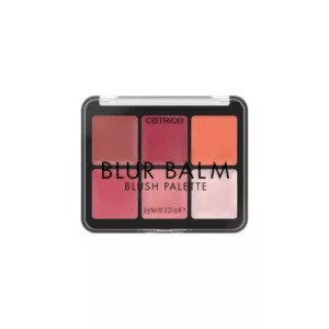 Paleta de coloretes BLUR BALM 010 Catrice