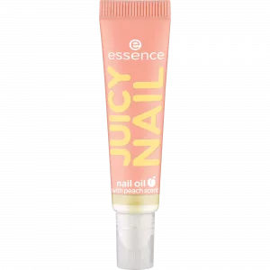 Aceite para uñas JUICY NAIL 01 essence